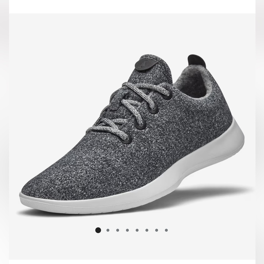 Allbirds Wool Runners sz 9